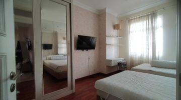 Gambar 5 Dijual Apartement Belleza 2 BR Furnished Bagus Harga Murah