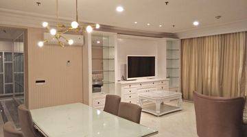 Gambar 1 Dijual Apartment Permata Hijau, Jr. Penthouse 3 BR Semi Furnished