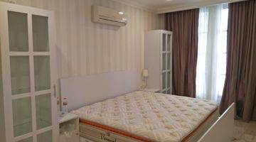 Gambar 4 Dijual Apartment Permata Hijau, Jr. Penthouse 3 BR Semi Furnished