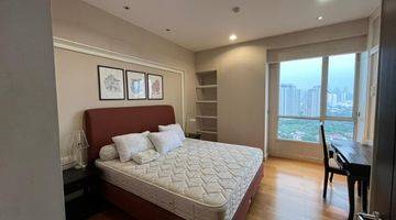 Gambar 2 Jual Cepat Apartment Somerset Berlian, 3 BR Furnished Renovated