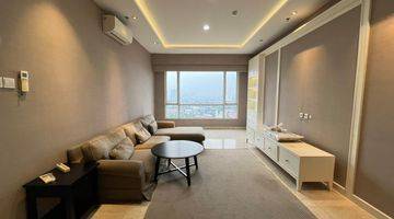 Gambar 1 Jual Cepat Apartment Somerset Berlian, 3 BR Furnished Renovated