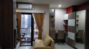 Gambar 5 Disewa Apartemen Taman Sari Semanggi, Studio, Furnish, Harga Nego