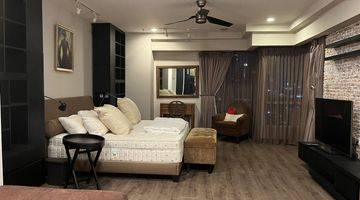 Gambar 4 Jual Cepat Apartment Somerset Berlian, 3 BR Penthouse, Harga Nego