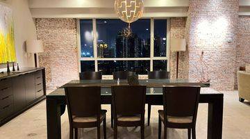 Gambar 5 Jual Cepat Apartment Somerset Berlian, 3 BR Penthouse, Harga Nego