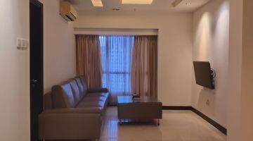 Gambar 1 Jual Cepat Apartment Somerset Berlian 2br Furnished 137sqm Nego