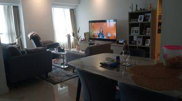 Gambar 1 Dijual Disewa Apartement Permata Hijau 2 BR Furnished Nego