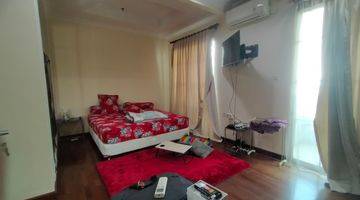 Gambar 1 Dijual Apartement Belleza 2 BR Furnished Bagus Harga Murah