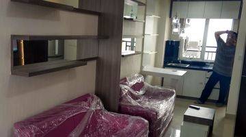 Gambar 1 Dijual Unit Lux Di Apartemen Sudirman Suites