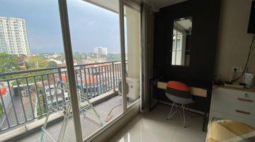 Gambar 5 Dijual SUPER MURAH FULL FURNISHED Apartemen Galeri Ciumbuleuit 4