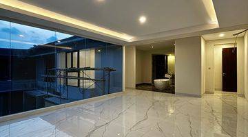 Gambar 4 Rumah 3 Lantai Bagus Unfurnished SHM di Kemang, Jakarta Selatan