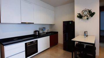 Gambar 2 For Sell And Rent Apartemen The Elements 2BR Semi Furnished