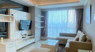 Gambar 1 Rent Apartemen Casa Grande 3BR Full Furnish Terkonek Mall Kokas