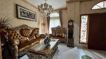 Gambar 2 Dijual Rumah Mewah Classic 2Lantai at Kemayoran Jakarta Pusat