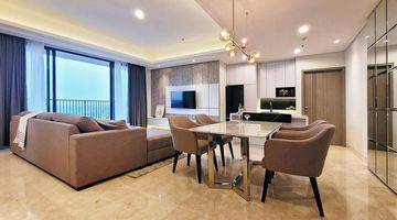 Gambar 1 For Rent Apartemen Southgate Residence 3BR Full Furnish Siap Huni