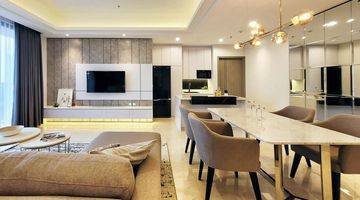 Gambar 3 For Rent Apartemen Southgate Residence 3BR Full Furnish Siap Huni