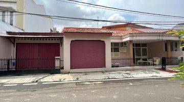 Gambar 1 For Sale Rumah 2Lantai Depan Jalan Besar Rawamangun Jakarta Timur