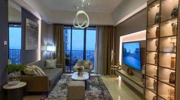 Gambar 1 Dijual Apartemen Nyaman Southgate Residence 2BR Siap Huni