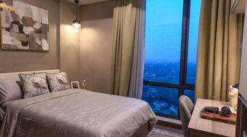 Gambar 5 Dijual Apartemen Nyaman Southgate Residence 2BR Siap Huni