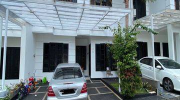 Gambar 1 Dijual Rumah Cantik Classic Di Lebak Bulus Jakarta Selatan