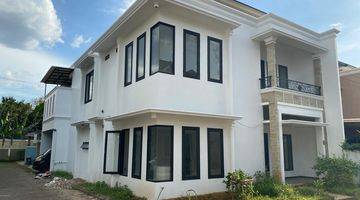 Gambar 1 Dijual Rumah Mewah Classic Komplek Harmoni 88 Jagakarsa Jaksel