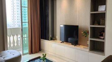 Gambar 2 Dijual Cepat Apartemen Belleza Nyaman Sudah Full Furnished