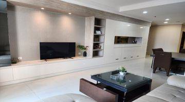 Gambar 1 Dijual Cepat Apartemen Belleza Nyaman Sudah Full Furnished