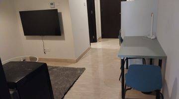 Gambar 1 Apartemen Sudirman Suites Full Furnished di Jantung Kota Jakarta