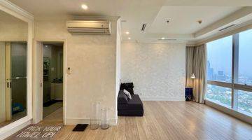 Gambar 2 Dijual Capital Residence Apartment 3 Bedrooms Mewah , Semi Furnish, Jalan Sudirman, Jakarta Selatan