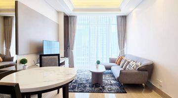 Gambar 1 Di Jual Apartment South Hills Kuningan Jakarta Selatan 2 Bedroom 