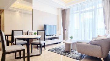 Gambar 2 Di Jual Apartment South Hills Kuningan Jakarta Selatan 2 Bedroom 