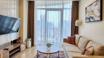 Gambar 1 Disewakan Apartment South Hills 2, 2 Bedroom , Jakarta Selatan 