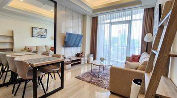 Gambar 2 Disewakan Apartment South Hills 2, 2 Bedroom , Jakarta Selatan 