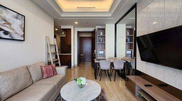 Gambar 4 Disewakan Apartment South Hills 2, 2 Bedroom , Jakarta Selatan 