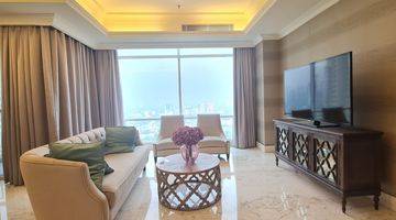 Gambar 2 Disewakan Apartment Botanica, 2br, Furnished, Simprug Jakarta Selatan 