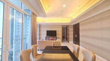 Gambar 3 Disewakan Apartment Botanica, 2br, Furnished, Simprug Jakarta Selatan 