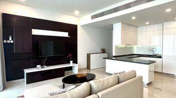 Gambar 1 Di sewakan Anandamaya Residences, 3 bedroom , Furnished, Sudirman 