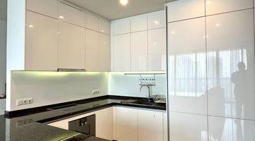 Gambar 3 Di sewakan Anandamaya Residences, 3 bedroom , Furnished, Sudirman 