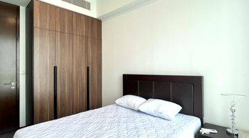 Gambar 5 Di sewakan Anandamaya Residences, 3 bedroom , Furnished, Sudirman 