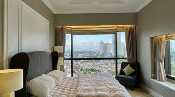 Gambar 4 Di Jual Apartment 1 Park Avenue, 3 Bedrooms, Fully Furnished, Jakarta Selatan 