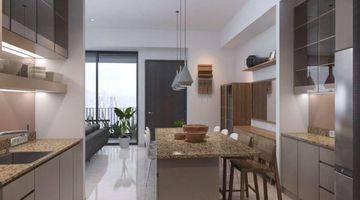 Gambar 3 Di sewakan Apartment 1 Park Avenue, 3 Bedroom , Fully Furnished, Gandaria Jakarta Selatan 