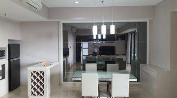 Gambar 1 Di sewakan Apartment 1 Park Avenue, 3 bedroom, Furnished, Gandaria Jakarta Selatan 