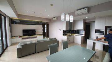 Gambar 3 Di sewakan Apartment 1 Park Avenue, 3 bedroom, Furnished, Gandaria Jakarta Selatan 