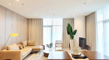 Gambar 2 Di sewakan Apartment Verde Two, 2 Bedroom, Furnished, kuningan 