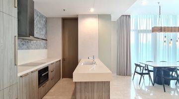 Gambar 3 Di sewakan Apartment Verde Two, Area Kuningan, Furnished 3 Bedrooms