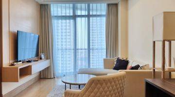 Gambar 2 Di Sewakan Apartment South Hills, 1 bedroom, Furnished, kuningan Jakarta Selatan 