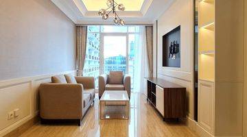 Gambar 2 Di Sewakan apartment South Hills, 2 Bedroom, furnished, Daerah kuningan Jakarta Selatan 