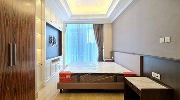 Gambar 5 Di Sewakan apartment South Hills, 2 Bedroom, furnished, Daerah kuningan Jakarta Selatan 