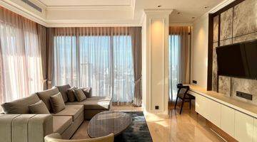 Gambar 1 Di Sewakan Apartment 57 Promenade, 3 Bedrooms, Furnished, Jakarta Selatan