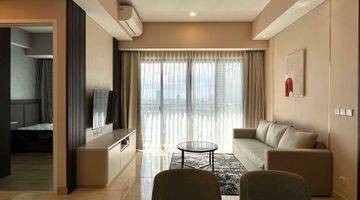 Gambar 1 Di Sewakan 57 Promenade, 2 Bedrooms, Fully Furnished, Thamrin Jakarta Pusat