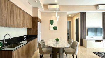 Gambar 2 Di Sewakan 57 Promenade, 2 Bedrooms, Fully Furnished, Thamrin Jakarta Pusat